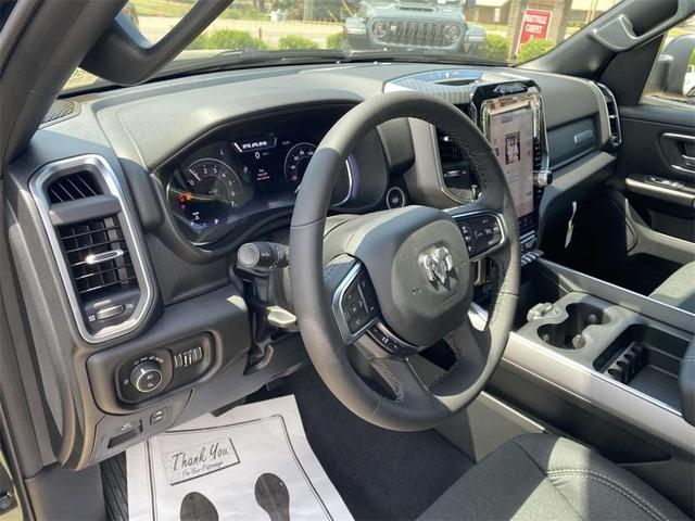 Photo of 2026 Diamond Black RAM 1500