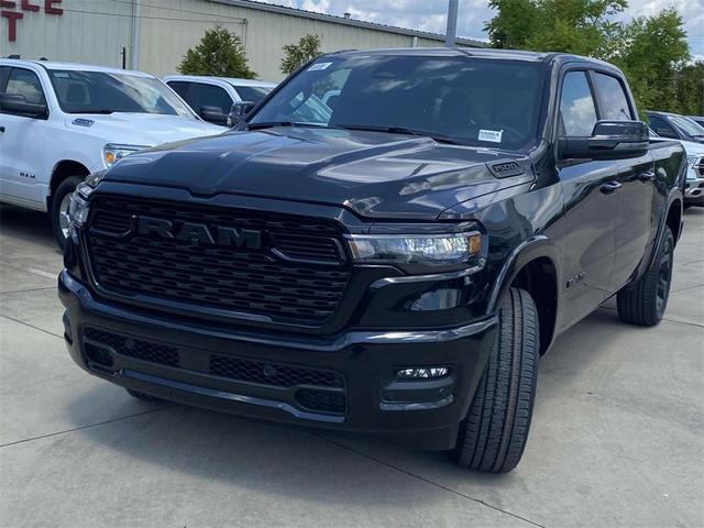 Photo of 2026 Diamond Black RAM 1500