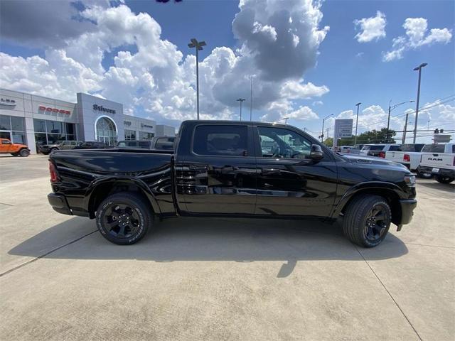 Photo of 2026 Diamond Black RAM 1500
