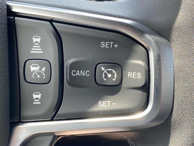 Photo of 2026 Diamond Black RAM 1500