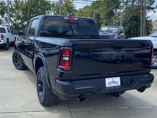Photo of 2026 Diamond Black RAM 1500