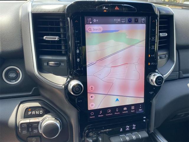 Photo of 2026 Diamond Black RAM 1500