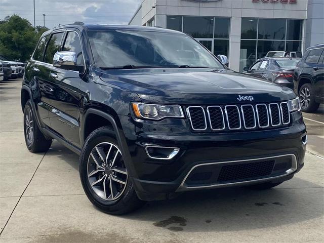 2021 Jeep Grand Cherokee