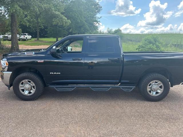 2021 RAM 2500