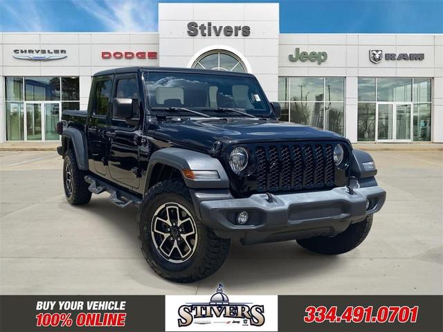 2020 Jeep Gladiator