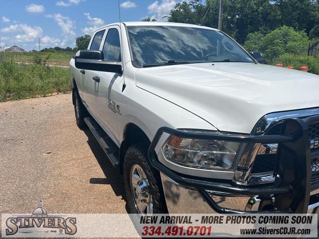 2017 RAM 2500