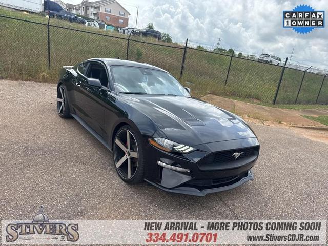 2021 Ford Mustang