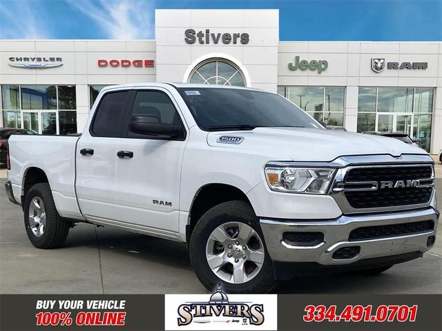 2024 RAM 1500