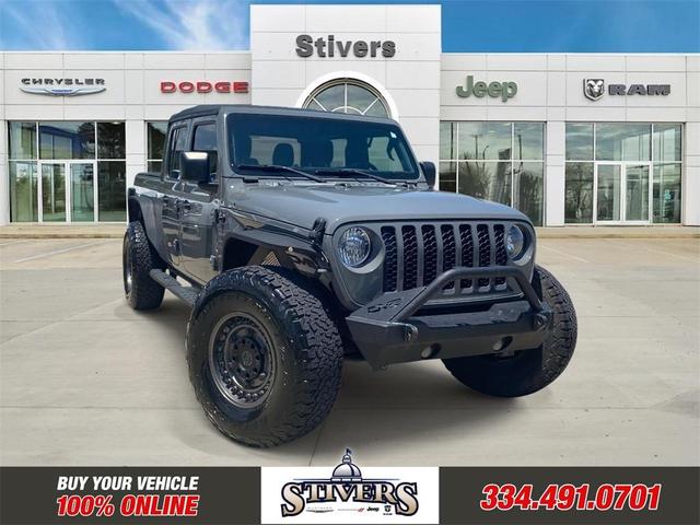 2020 Jeep Gladiator