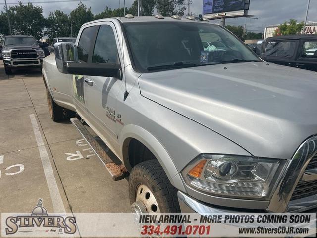 2018 RAM 3500
