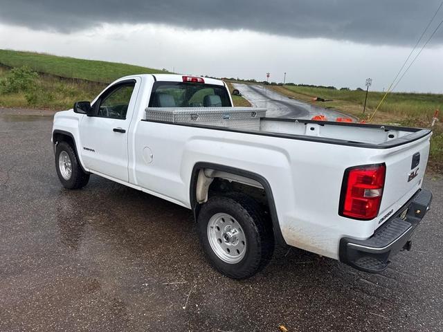 2015 GMC Sierra 1500
