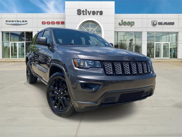 2021 Jeep Grand Cherokee