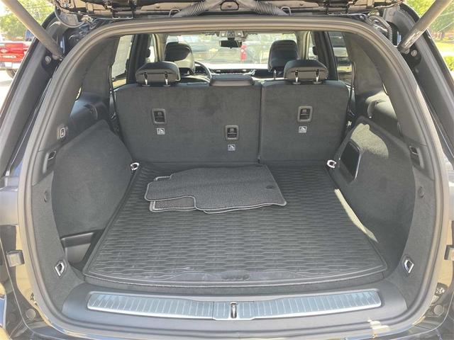 Photo of 2025 Diamond Black Jeep Grand Cherokee