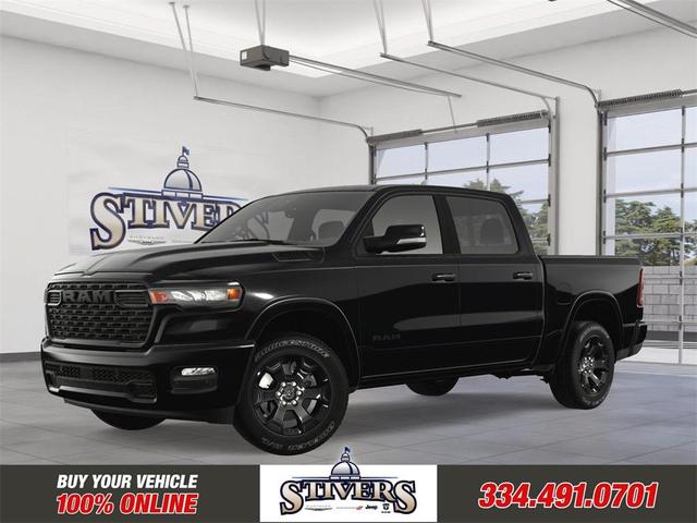 Photo of 2025 Diamond Black RAM 1500