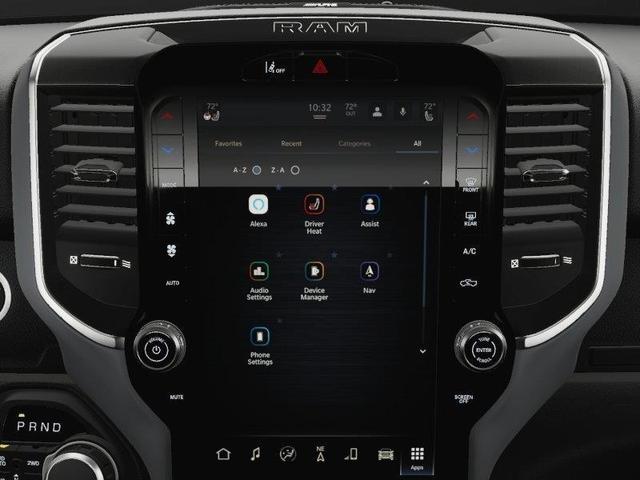 Photo of 2025 Diamond Black RAM 1500