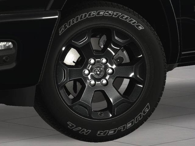 Photo of 2025 Diamond Black RAM 1500
