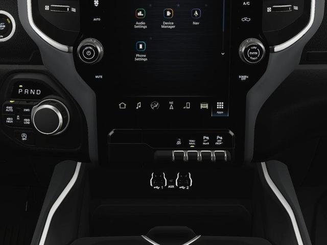 Photo of 2025 Diamond Black RAM 1500