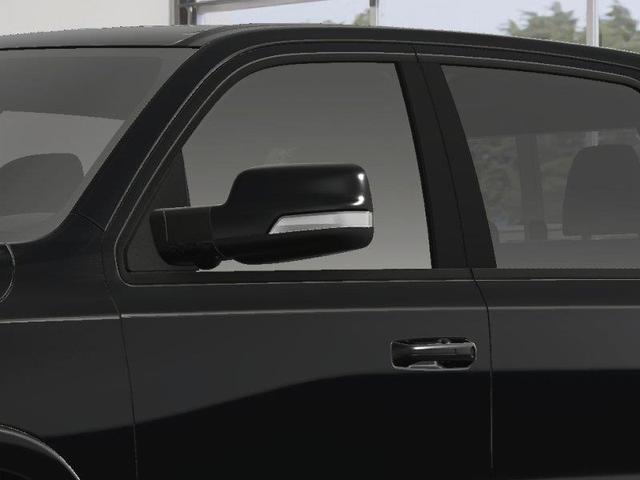 Photo of 2025 Diamond Black RAM 1500