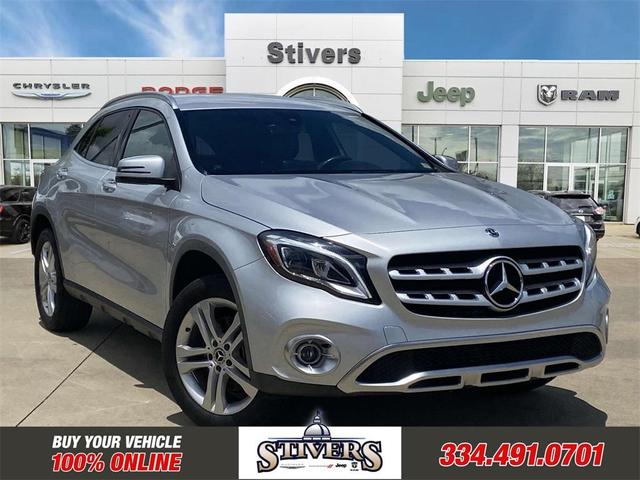 2019 Mercedes-Benz Gla 250