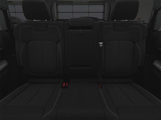 Photo of 2025 Metallic Jeep Grand Cherokee