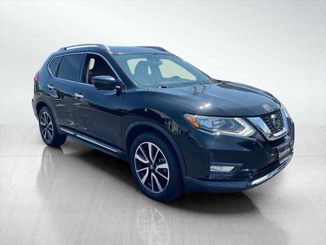 2019 Nissan Rogue
