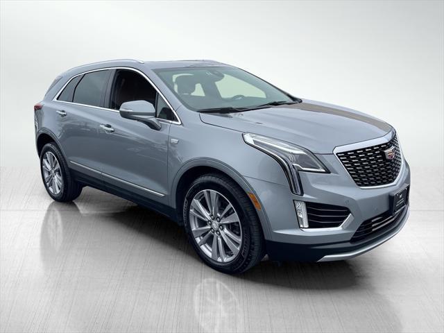 2024 Cadillac XT5