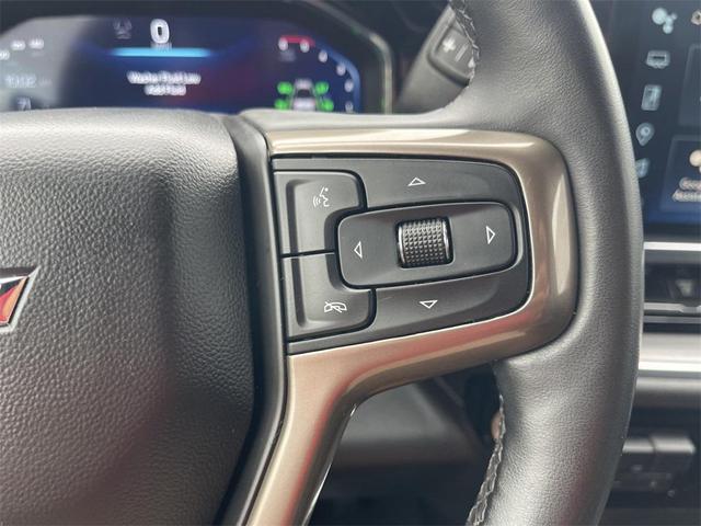 Photo of 2024 Black Chevrolet Silverado 3500