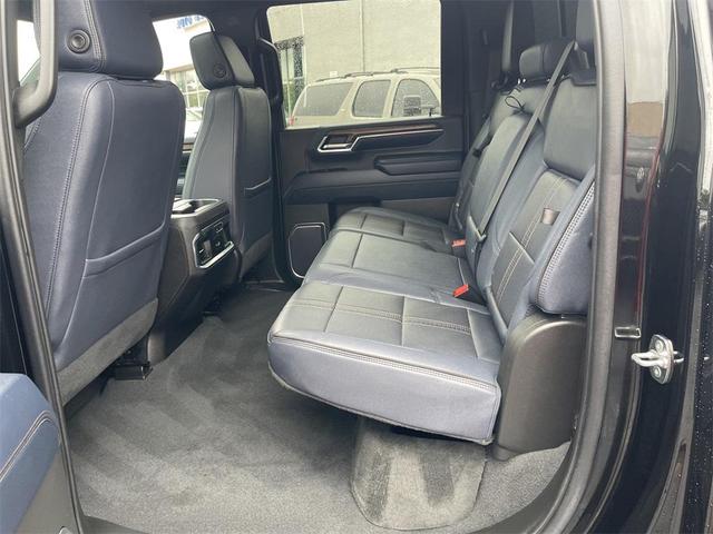 Photo of 2024 Black Chevrolet Silverado 3500