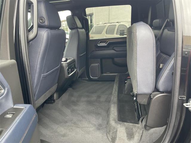 Photo of 2024 Black Chevrolet Silverado 3500