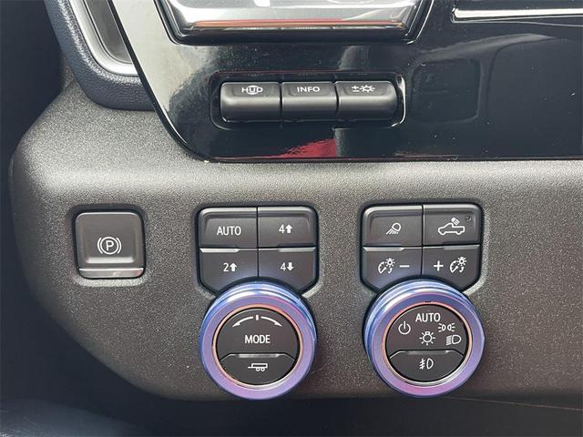 Photo of 2024 Black Chevrolet Silverado 3500