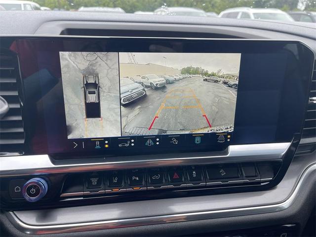 Photo of 2024 Black Chevrolet Silverado 3500
