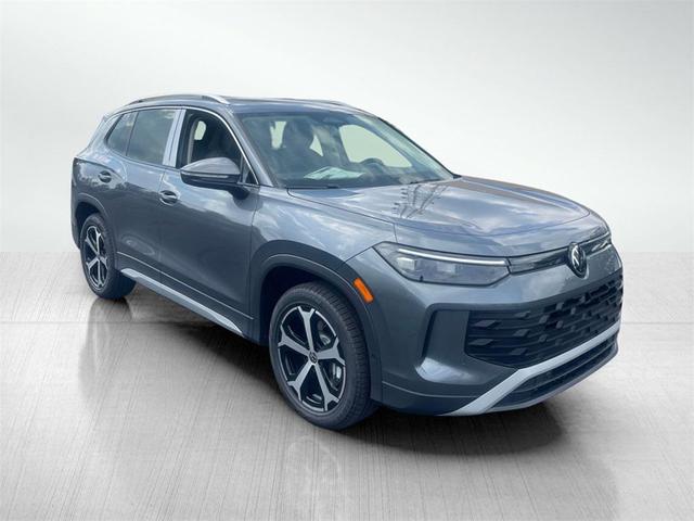 Photo of 2025 Platinum Gray Volkswagen Tiguan