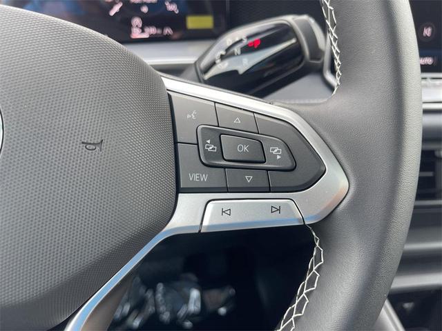 Photo of 2025 Platinum Gray Volkswagen Tiguan
