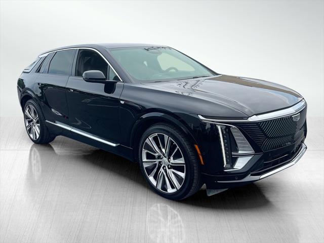 2024 Cadillac Lyriq