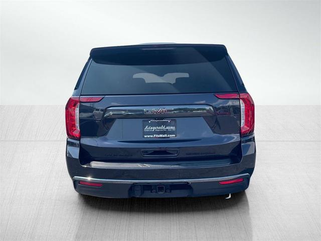 Photo of 2023 Titanium Rush Metallic GMC Yukon XL
