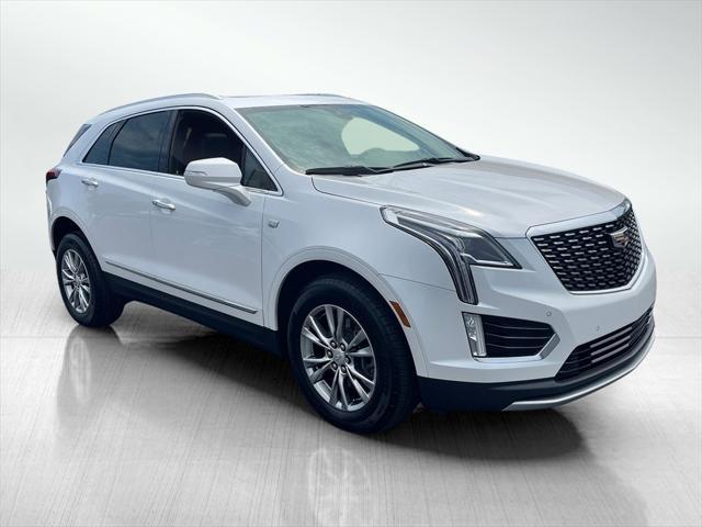2022 Cadillac XT5