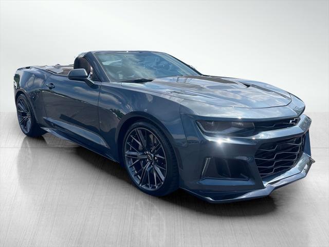 2022 Chevrolet Camaro