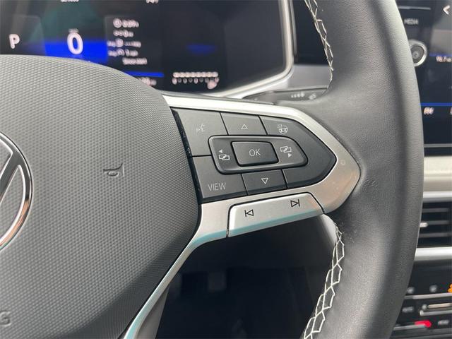 Photo of 2025 Platinum Gray Metallic Volkswagen Taos