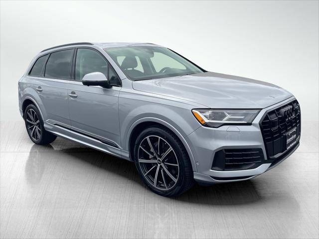 2022 Audi Q7
