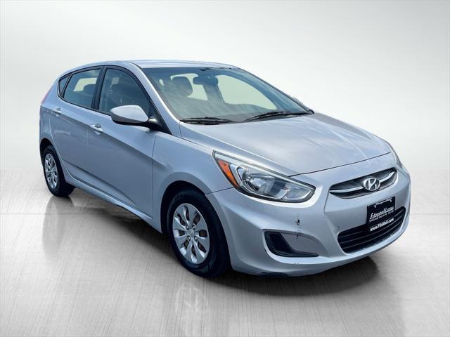 2016 Hyundai Accent