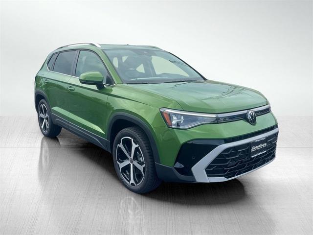 Photo of 2025 Moss Volkswagen Taos