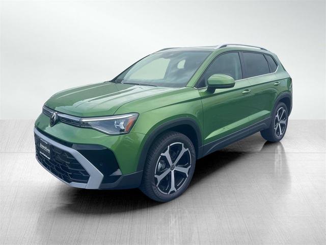 Photo of 2025 Moss Volkswagen Taos