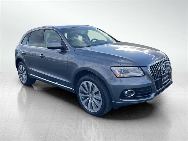 2015 Audi Q5 Hybrid