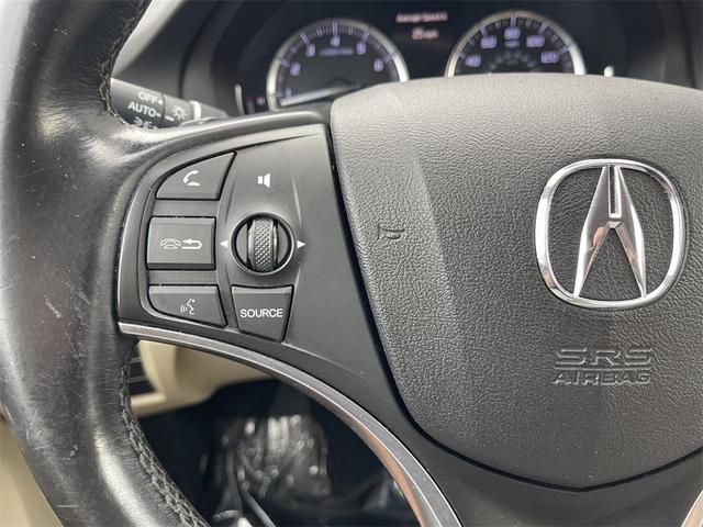Photo of 2018 Crystal Black Acura MDX