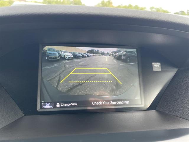 Photo of 2018 Crystal Black Acura MDX
