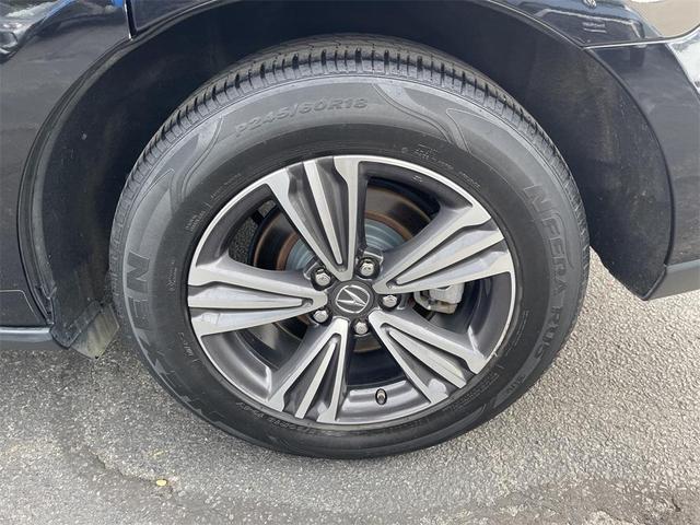 Photo of 2018 Crystal Black Acura MDX