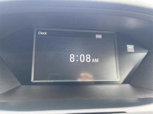 Photo of 2018 Crystal Black Acura MDX