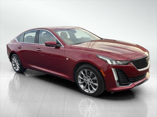 2024 Cadillac CT5