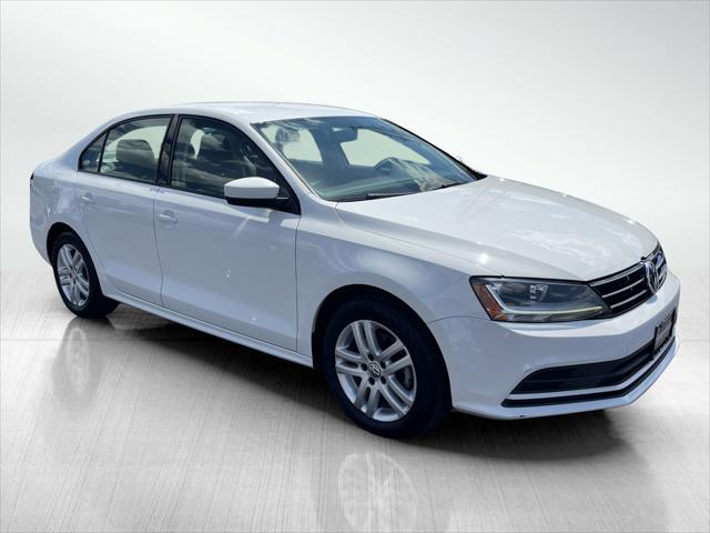 2018 Volkswagen Jetta