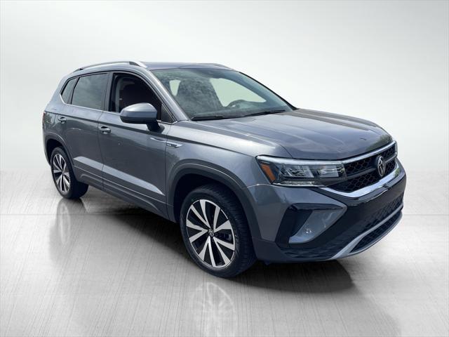 2023 Volkswagen Taos